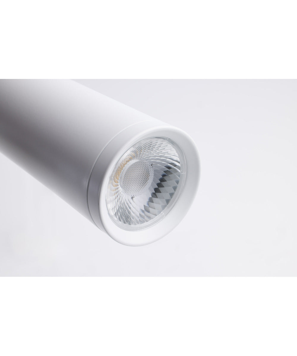 Melrose  Pendant Matte White