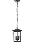 Jamesport 3-Light Outdoor Matte Black