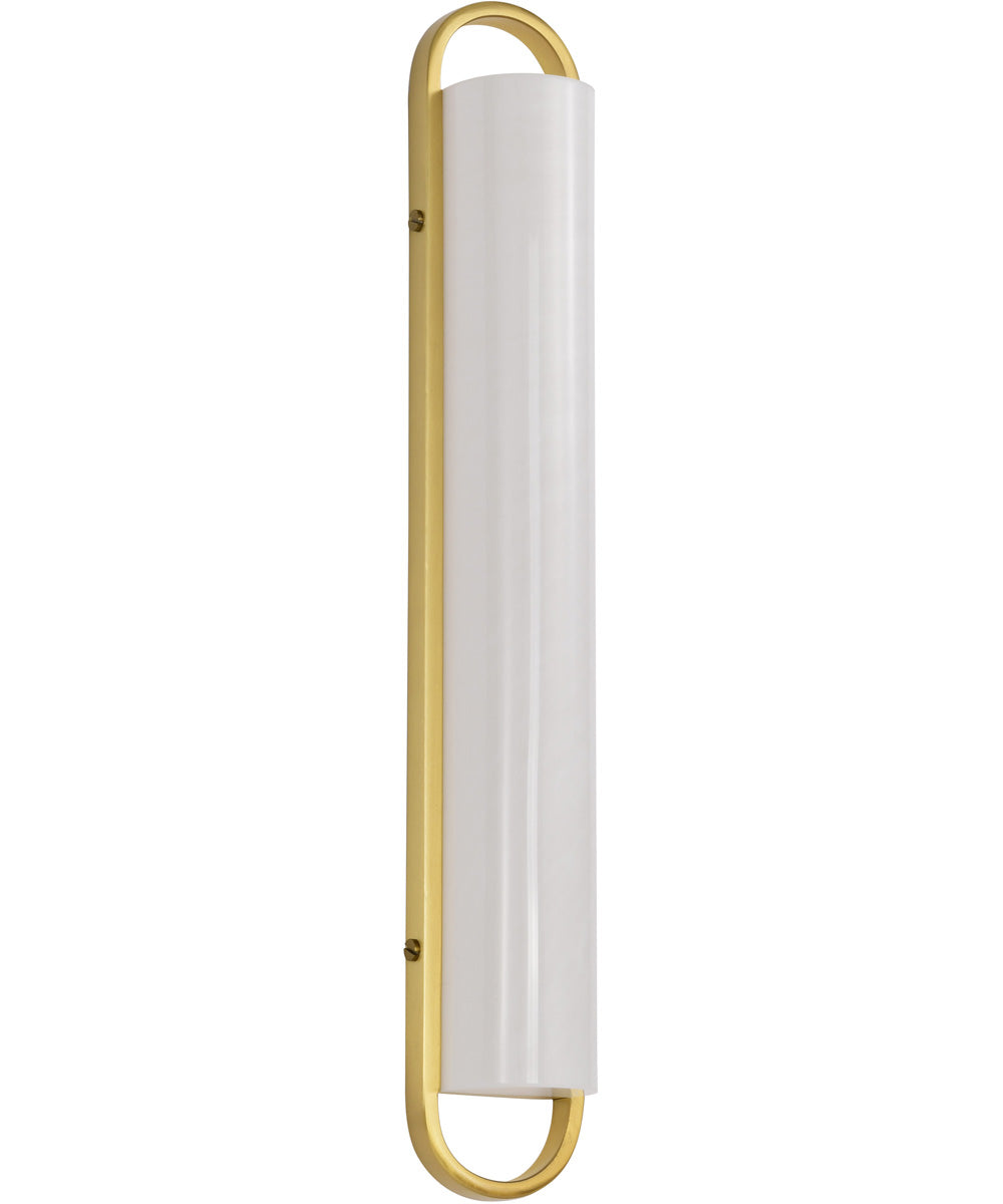 Velano  Vanity & Wall Brushed Brass