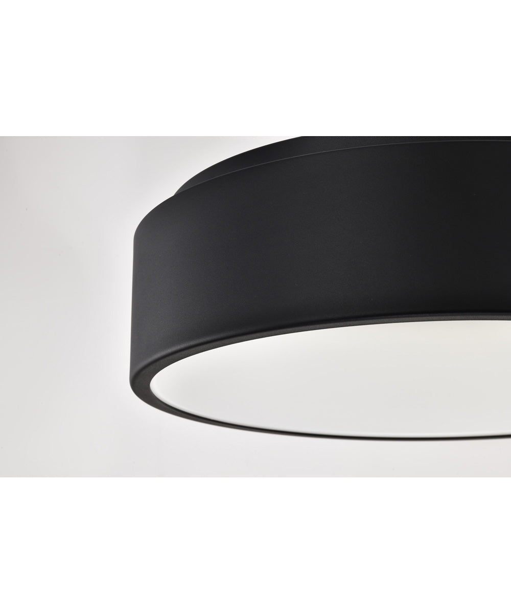 Orbit  Close-to-Ceiling Black