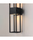 Strand VX 24 inch Outdoor LED Wall Sconce Black