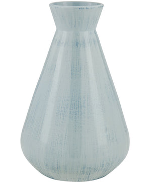 Flare Spire Indoor-Outdoor Ceramic Vase