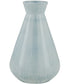 Flare Spire Indoor-Outdoor Ceramic Vase
