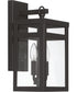 O'Neal 2-Light Outdoor Lighting Textured Black