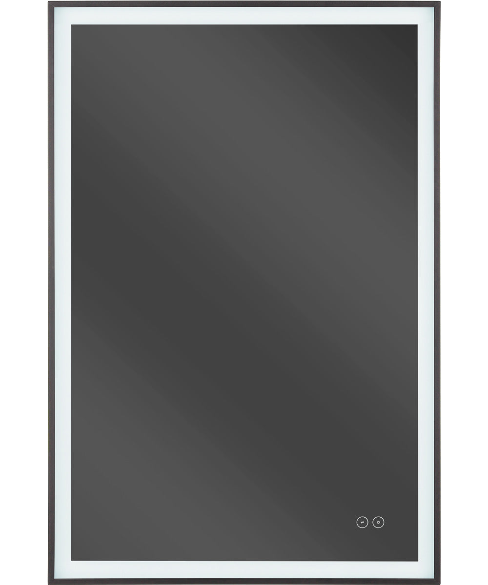 SlimLite 1-Light Mirror Flat Black