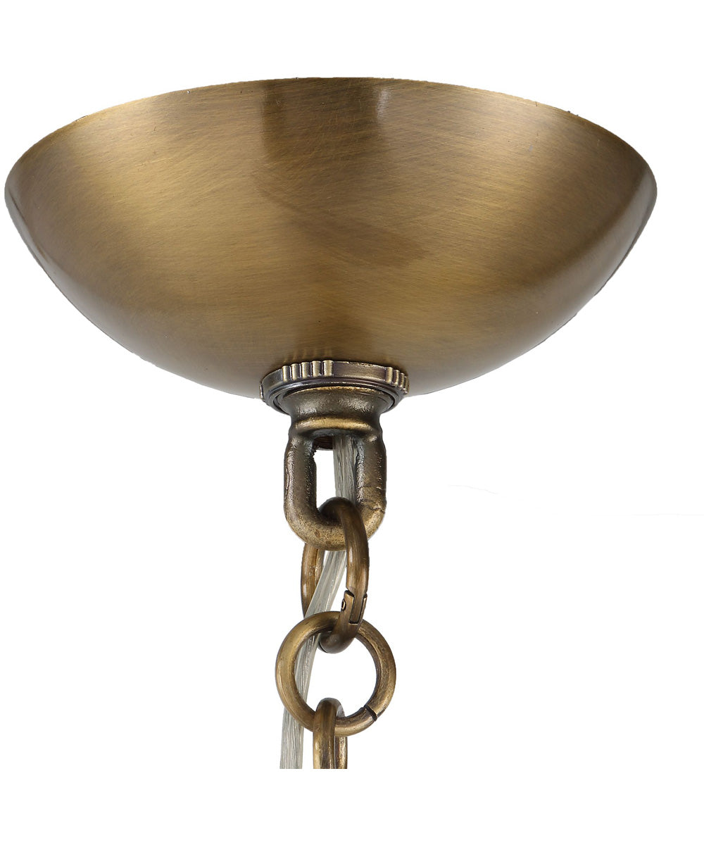 Geodesic 3 Light Pendant