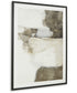 Aldricton Wall Art Brown/White