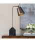Hutchinson Bronze Desk Lamp
