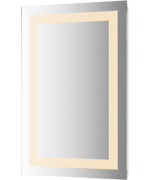 24x36 5CCT Perimeter Frontlit LED Mirror
