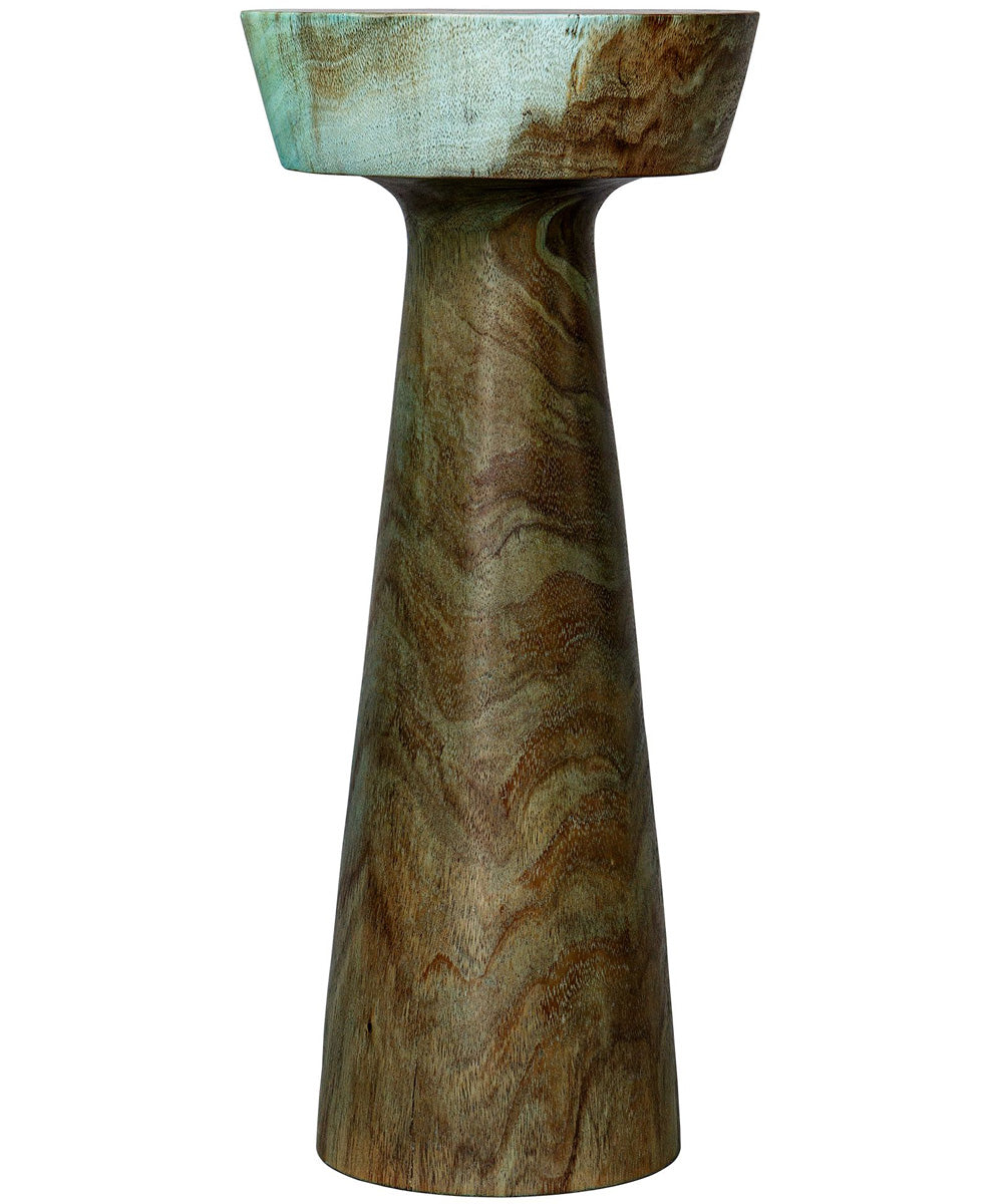 Mano Blue-Green Drink Table