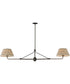 Dunbridge 2-Light Pendant Antique Bronze