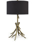 Josney Metal Table Lamp Antique Gold