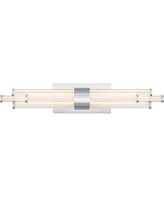 Talbott Medium Bath Light Polished Chrome