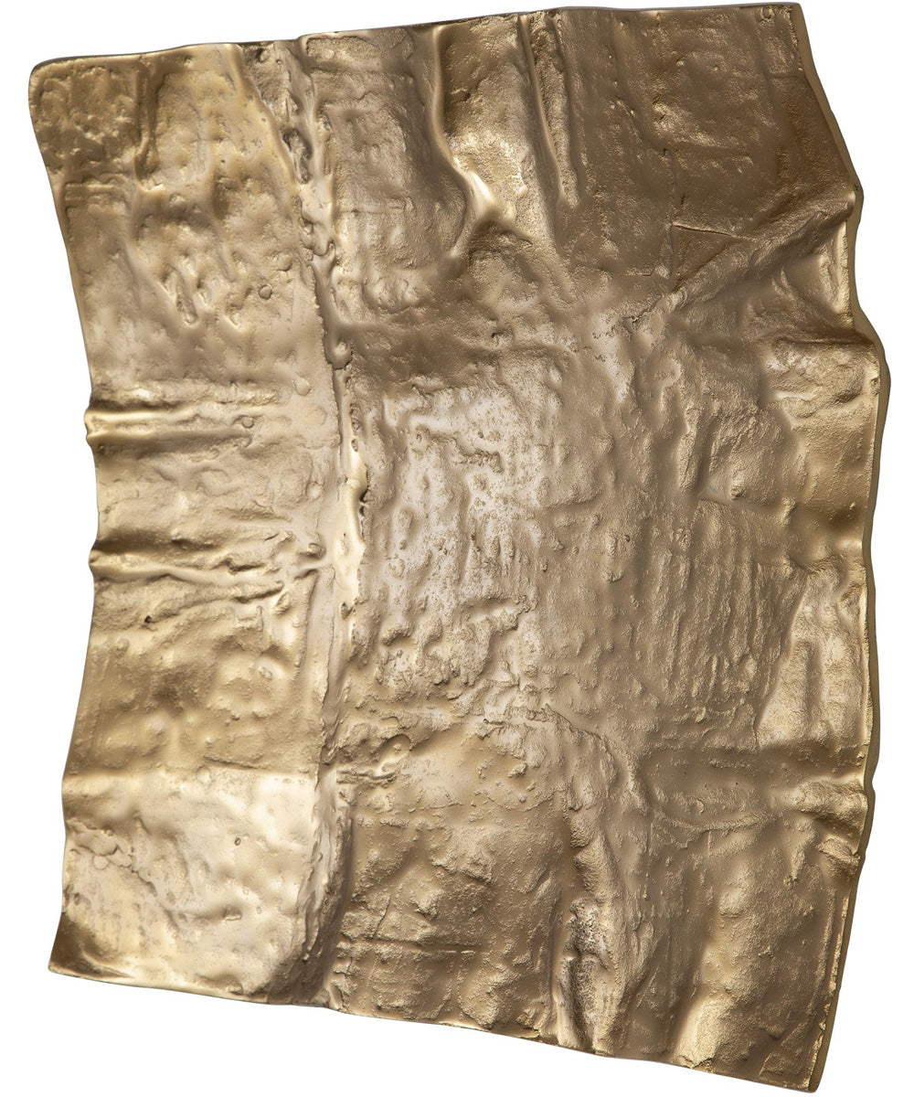 Archive Brass Wall Decor