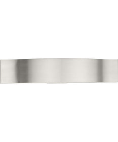 Curvity LED 24 in. Modern 3CCT Integrated LED Linear Vanity Light Brushed Nickel