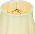 17"W x 12"H Egg Shell Shantung Bell Lamp Shade