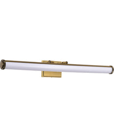 Cora  Vanity & Wall Vintage Brass