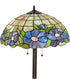 63" High Posy Floor Lamp
