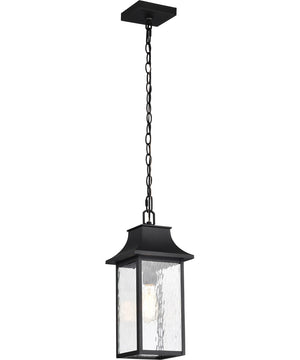 Austen 1-Light Outdoor Matte Black