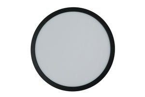Slim Line II 1-Light Lighting Flat Black