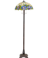 63" High Posy Floor Lamp