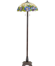 63" High Posy Floor Lamp