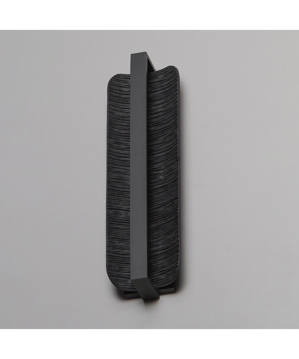 Terra 24.5 inch LED Outdoor Wall Sconce Architectural Bronze