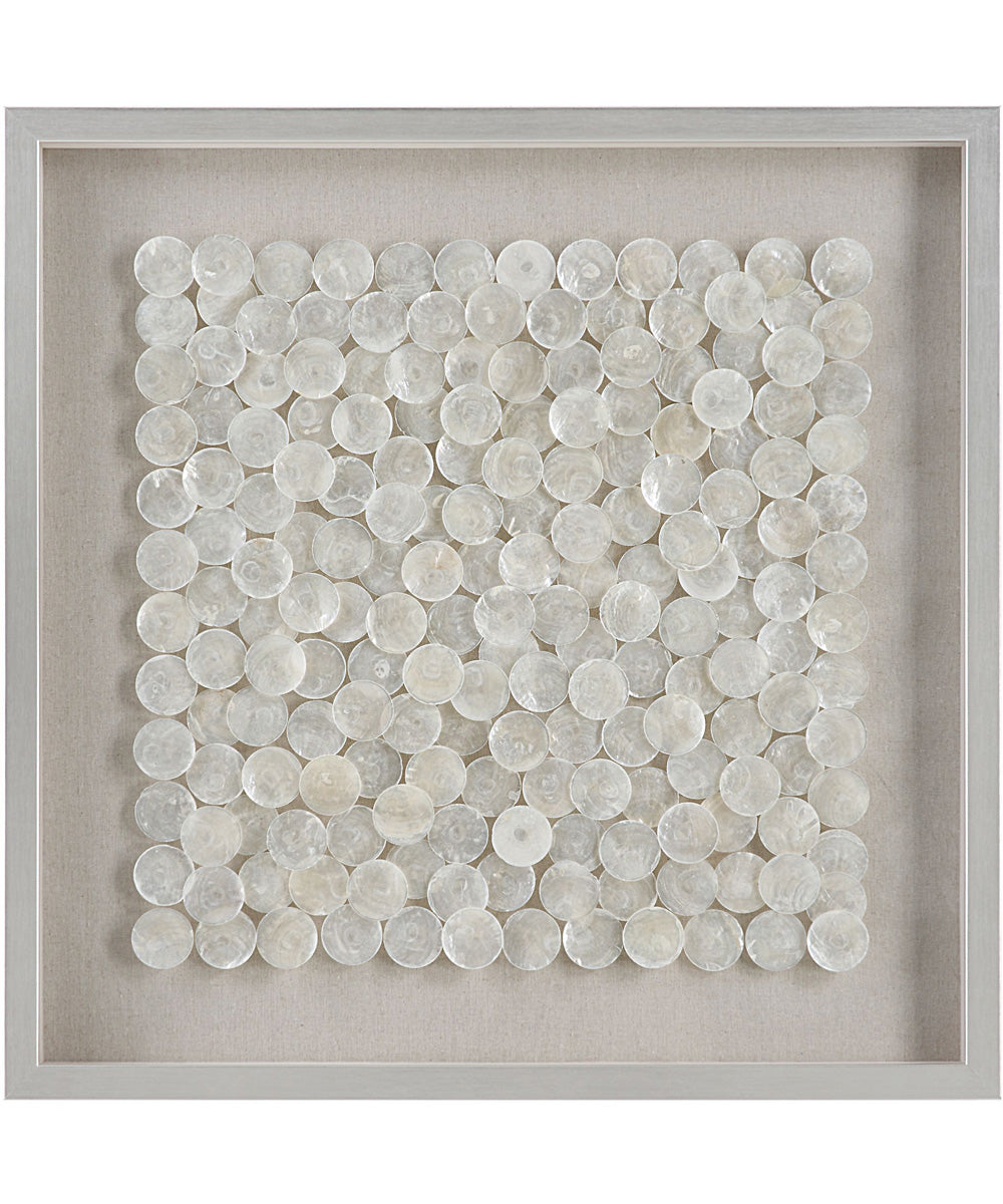 Roxas Capiz Shell Shadow Box