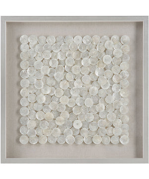 Roxas Capiz Shell Shadow Box