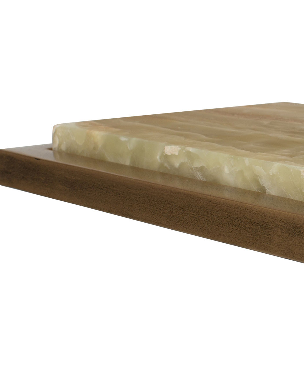 Gamora Marble Drink Table
