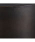 Volcan Matte Bronze Outdoor Planters Set of 2