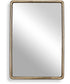 Burton Indoor-Outdoor Brass Mirror