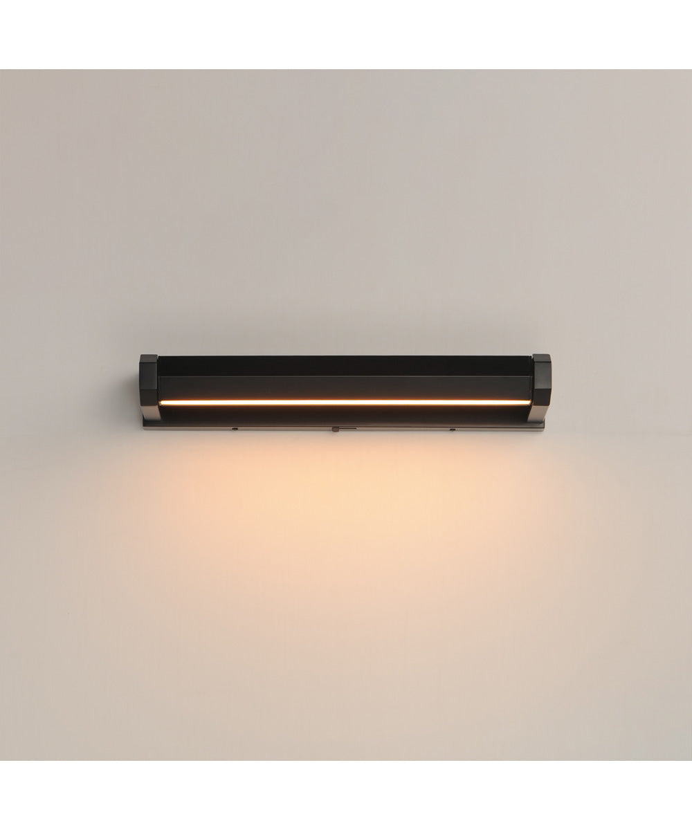 Braque 19 inch LED Picture Light Black