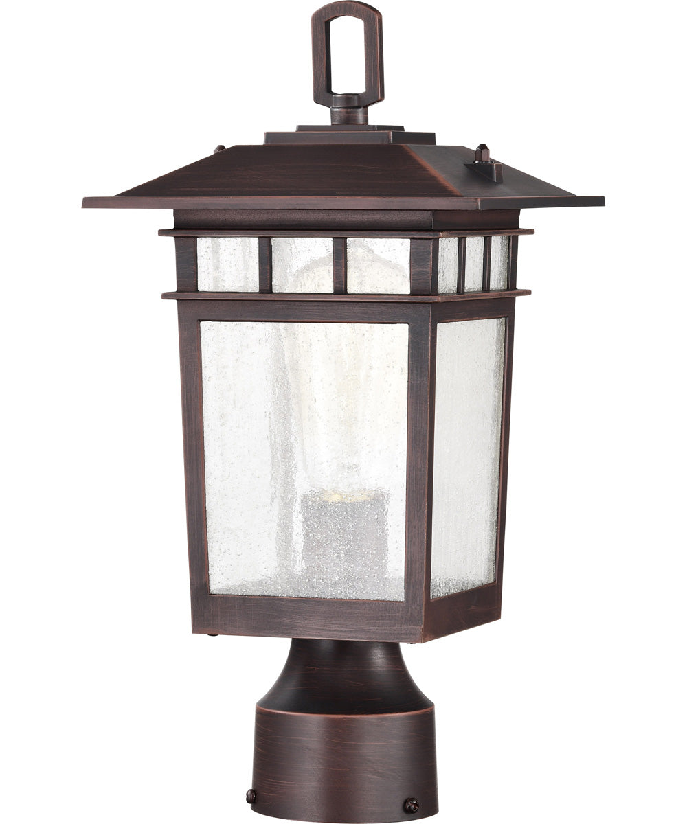 Cove Neck 1-Light Outdoor Rustic Bronze