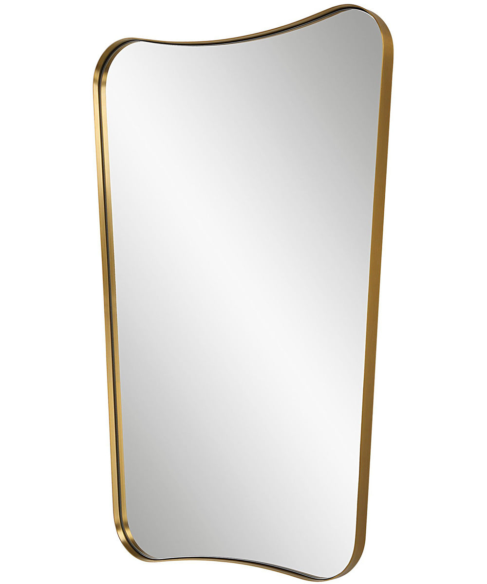 Belvoir Brass Mirror