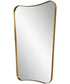 Belvoir Brass Mirror