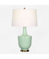 Kyla Mint Green Table Lamp
