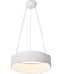 Orbit  Pendant White