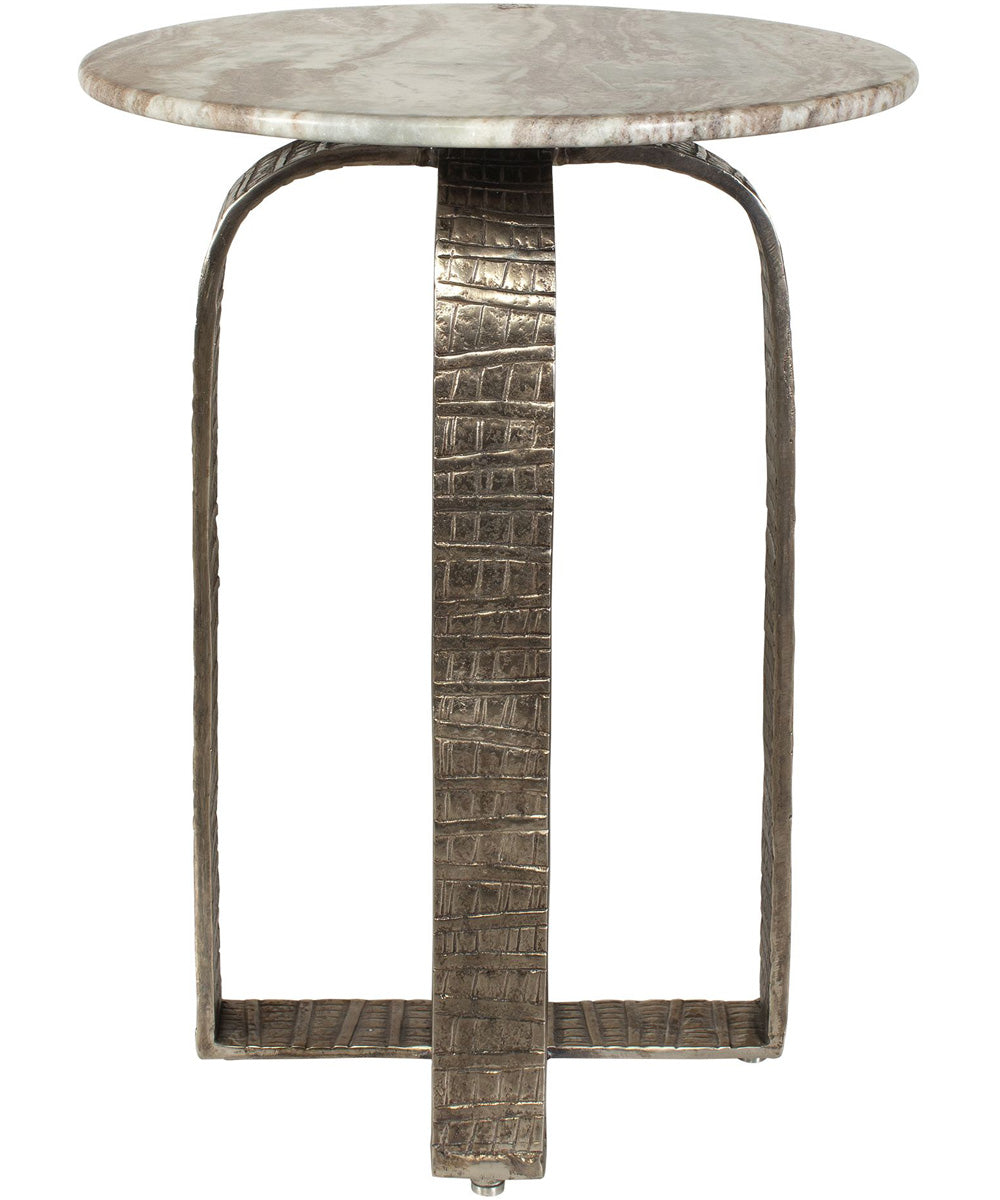 Warner Indoor-Outdoor Side Table