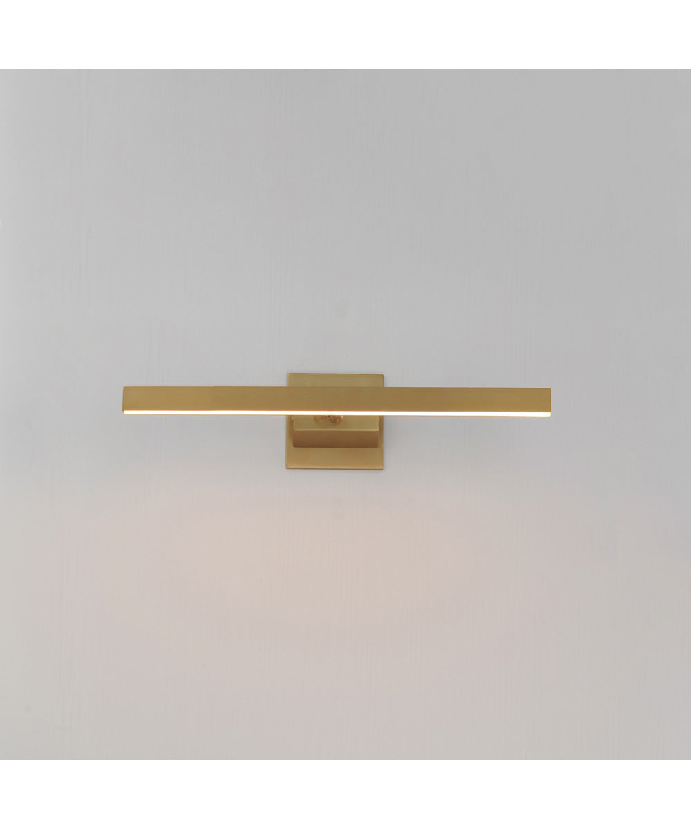 Pasha 23 inch LED Picture Light Gold