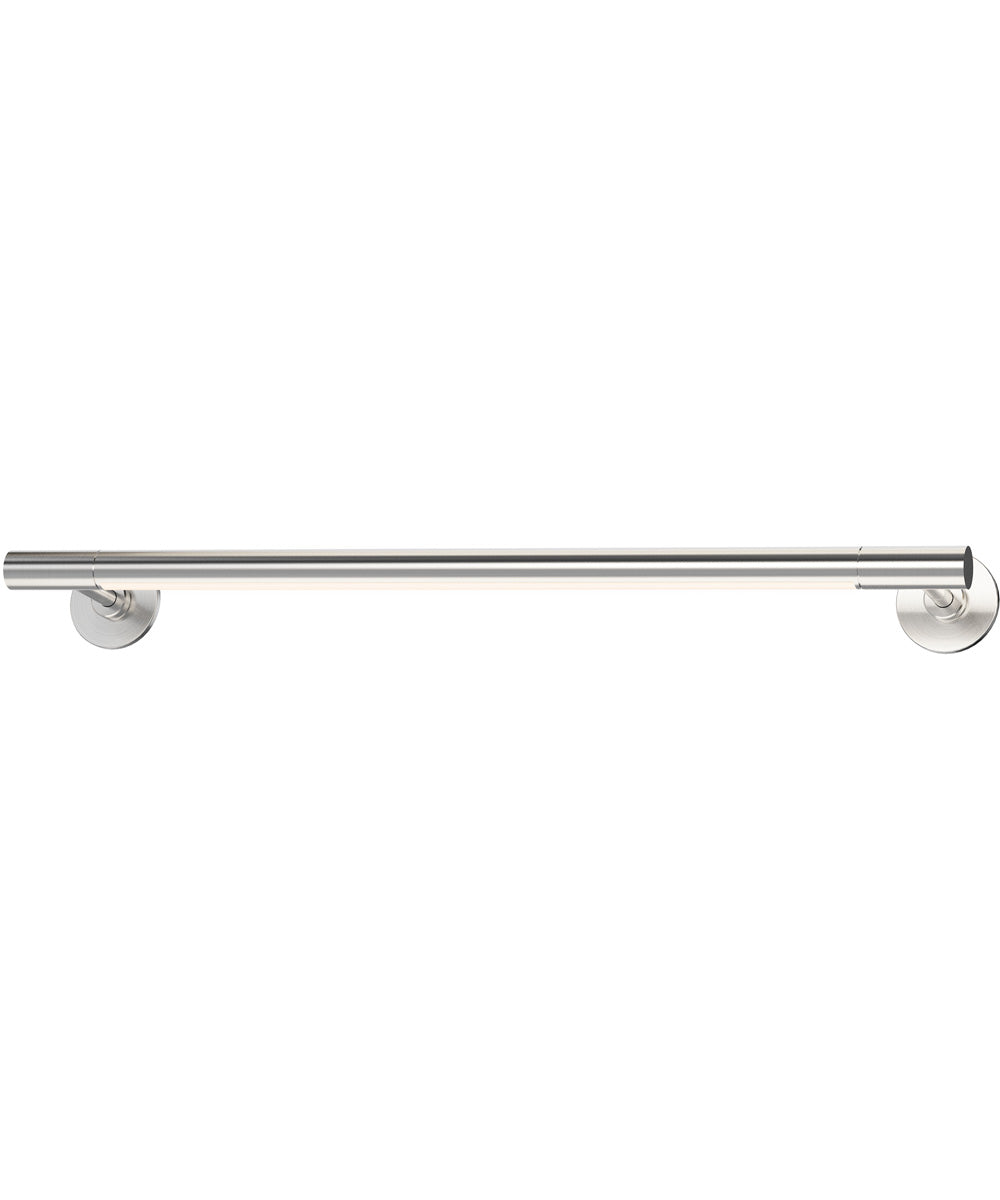 Purist 24 inch LED Picture Light Satin Nickel