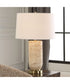 Aubrey Travertine Table Lamp