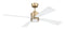Ceiling Fans and Accessories