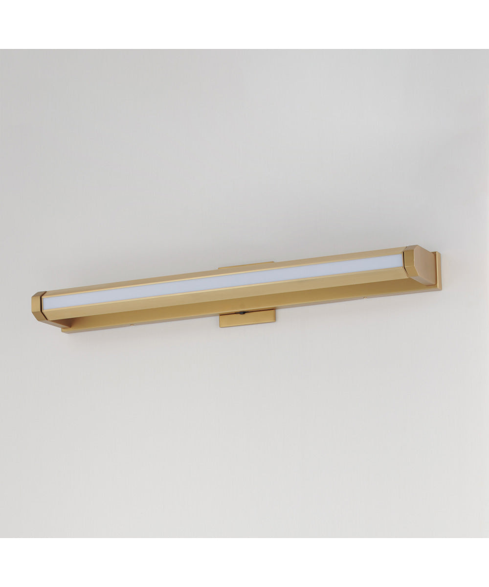 Braque 30.5 inch LED Picture Light Gold