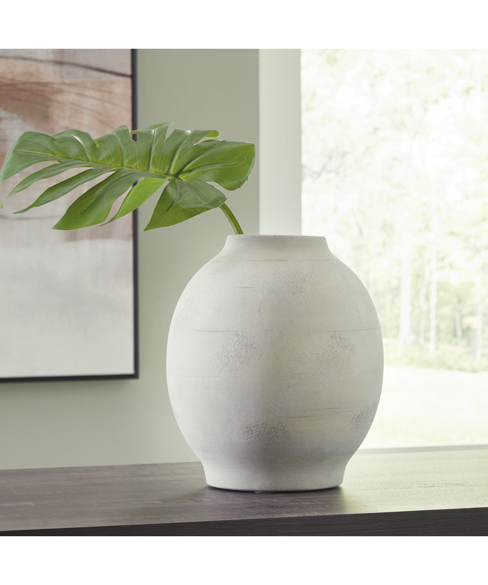 Clayson Vase Sage Green