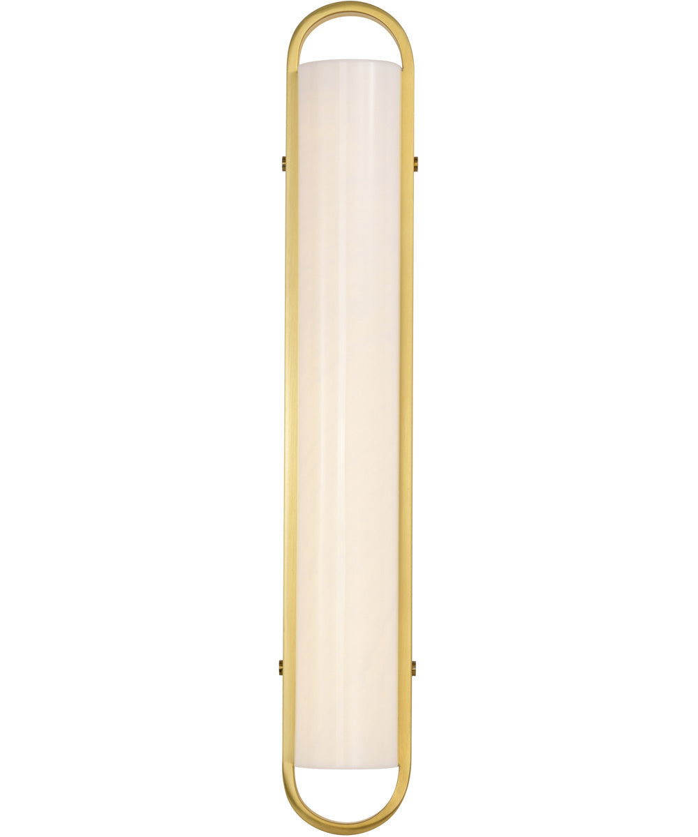 Velano  Vanity & Wall Brushed Brass