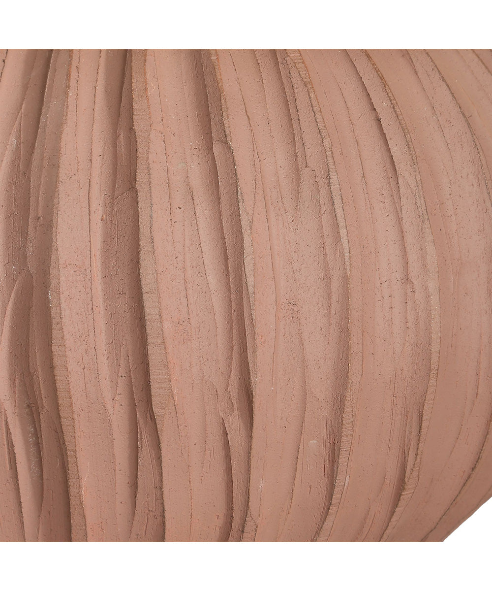 Keoghan Terracotta Table Lamp