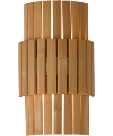 Satori Wall Mount Natural Aged Brass