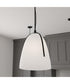 Whitmore 1-light Mini Pendant Matte Black