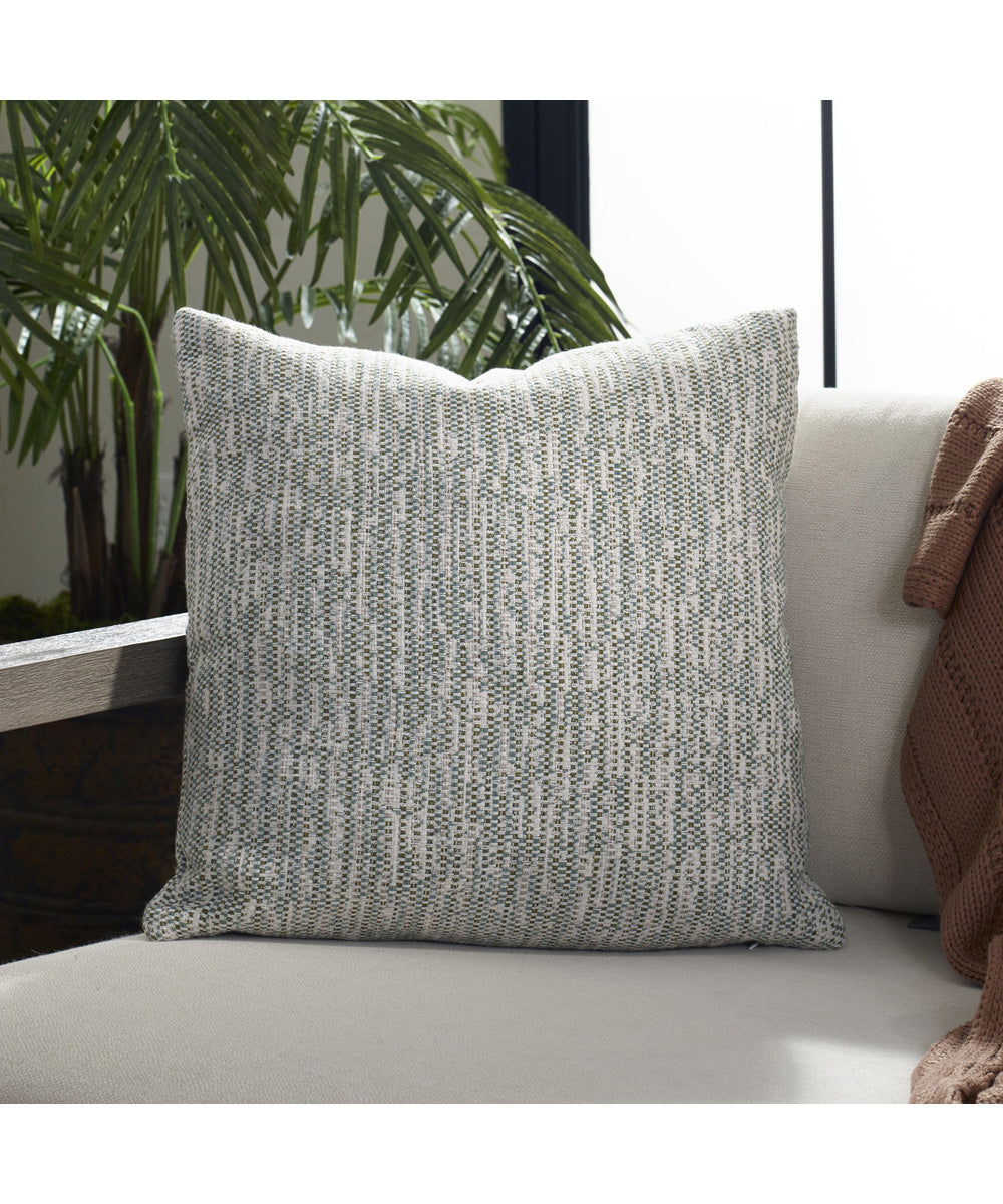 Zenith Juniper Outdoor Pillow